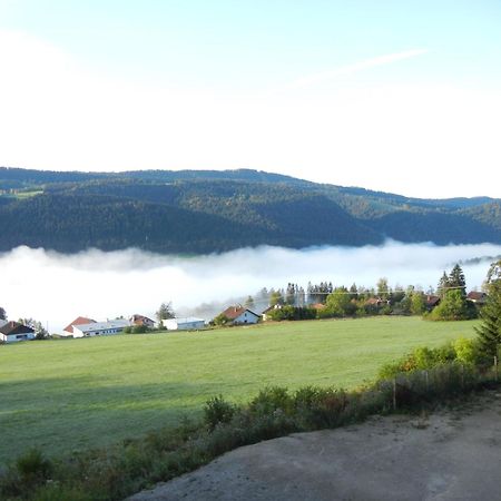 Hotel Evasion Tonique Villers-le-Lac Exteriér fotografie