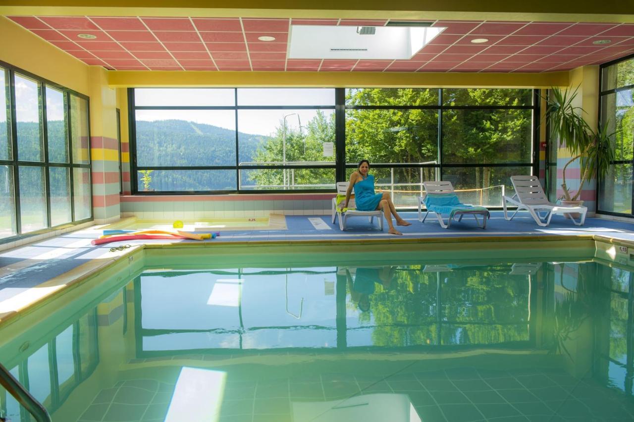 Hotel Evasion Tonique Villers-le-Lac Exteriér fotografie
