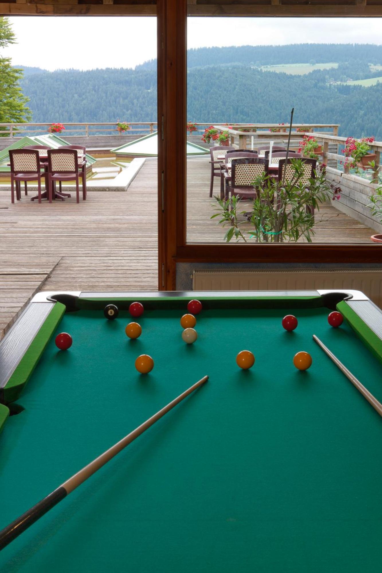 Hotel Evasion Tonique Villers-le-Lac Exteriér fotografie