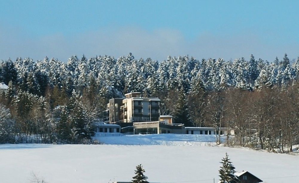 Hotel Evasion Tonique Villers-le-Lac Exteriér fotografie