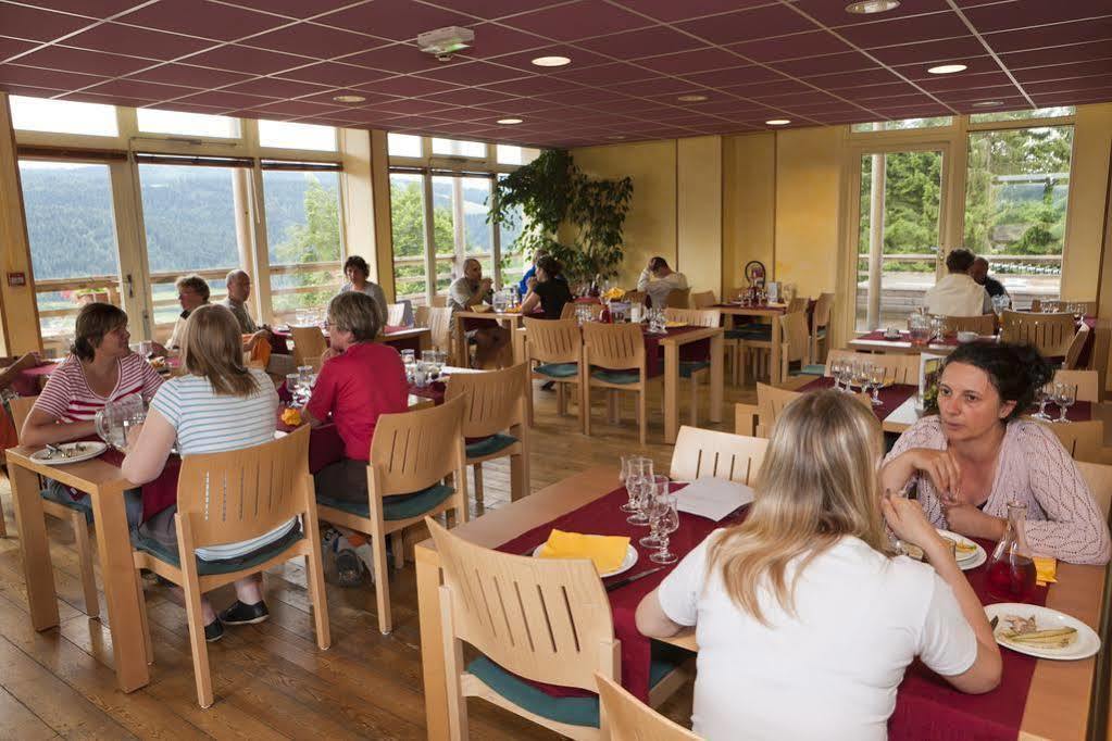 Hotel Evasion Tonique Villers-le-Lac Exteriér fotografie