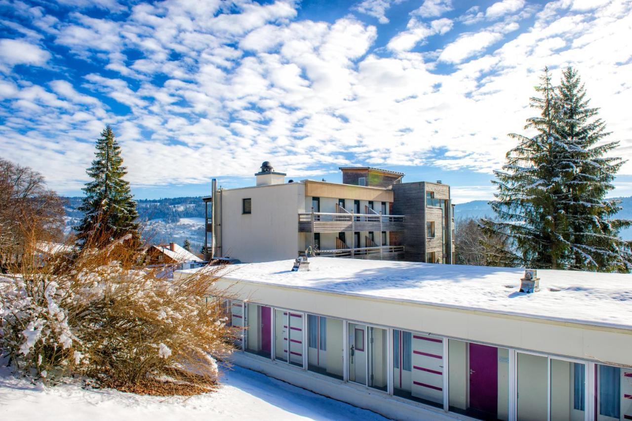 Hotel Evasion Tonique Villers-le-Lac Exteriér fotografie